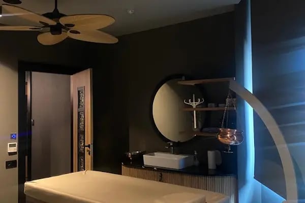 Qualitasspa İzmir Agamemnon Thermal &amp; Wellness Center - Resim 12