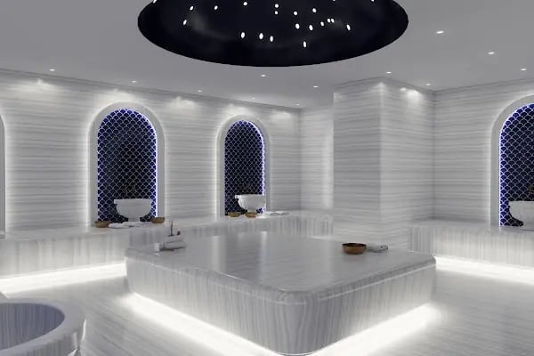 Qualitasspa İzmir Agamemnon Thermal &amp; Wellness Center - Resim 1