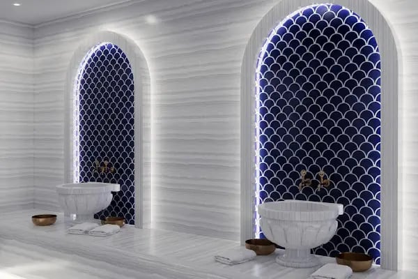 Qualitasspa İzmir Agamemnon Thermal &amp; Wellness Center - Resim 4