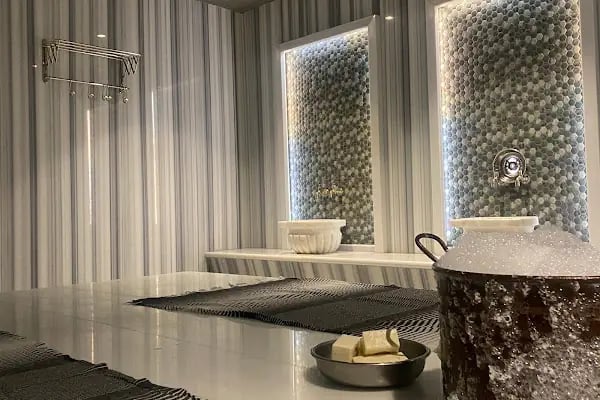 Qualitasspa İzmir Agamemnon Thermal &amp; Wellness Center - Resim 6