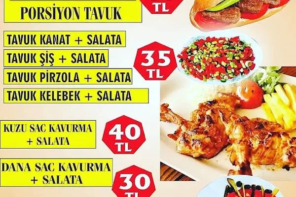 Yakşi Izgara İnegöl Köftecisi - Resim 19