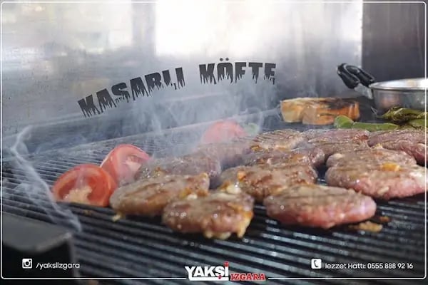 Yakşi Izgara İnegöl Köftecisi - Resim 20