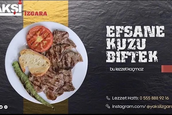 Yakşi Izgara İnegöl Köftecisi - Resim 11