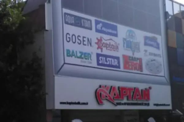Kaptan Balık ve Av Malzemeleri San. ve Tic. Ltd. Şti. - Resim 13