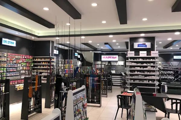 Kaptan Balık ve Av Malzemeleri San. ve Tic. Ltd. Şti. - Resim 11