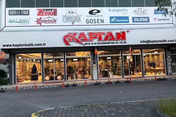 Kaptan Balık ve Av Malzemeleri San. ve Tic. Ltd. Şti. - Resim 4