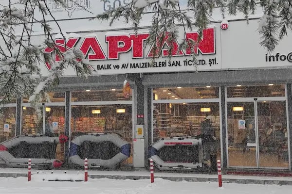 Kaptan Balık ve Av Malzemeleri San. ve Tic. Ltd. Şti. - Resim 7