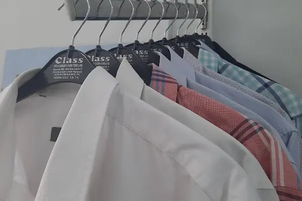 Class Ütü Çamaşır ve Kuru Temizleme - Resim 14