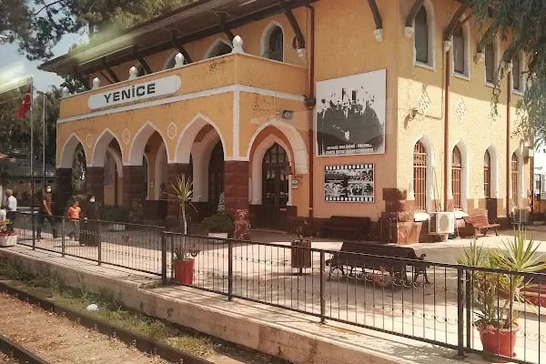Yenice Garı - Resim 1