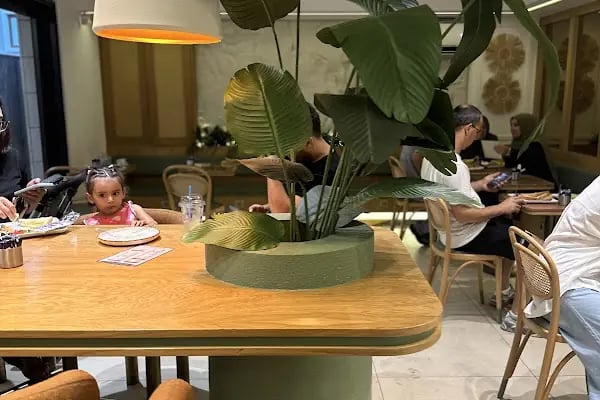 B Kafe Ertuğrul Meydan - Resim 9