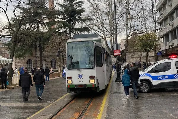 B Kafe Ertuğrul Meydan - Resim 13