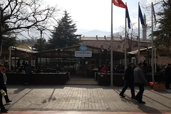 B Kafe Ertuğrul Meydan - Resim 6
