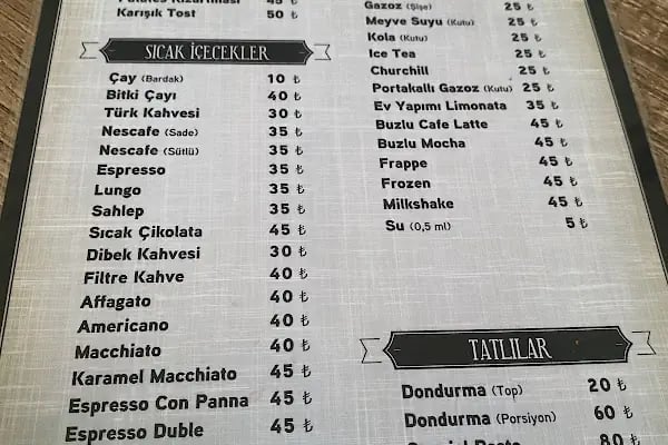B Kafe Ertuğrul Meydan - Resim 4