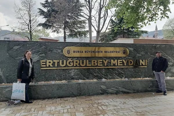 B Kafe Ertuğrul Meydan - Resim 19