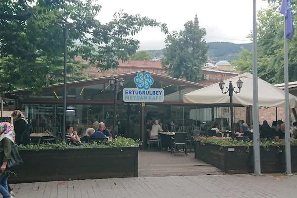 B Kafe Ertuğrul Meydan - Resim 2