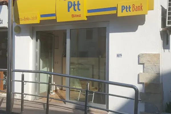 Ptt-bitez Şubesi - Resim 1