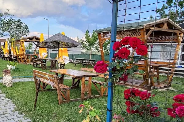ENEZ FLAMİNGO KAHVALTI &amp; CAFE - EŞSİZ DENİZ, GÖL, ADA ve ENEZ MANZARALI - Resim 6