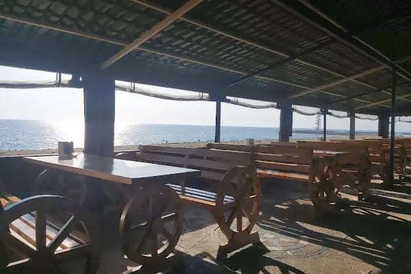 ENEZ FLAMİNGO KAHVALTI &amp; CAFE - EŞSİZ DENİZ, GÖL, ADA ve ENEZ MANZARALI - Resim 16