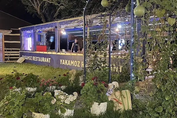 ENEZ FLAMİNGO KAHVALTI &amp; CAFE - EŞSİZ DENİZ, GÖL, ADA ve ENEZ MANZARALI - Resim 20