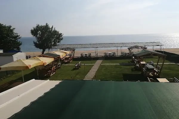 ENEZ FLAMİNGO KAHVALTI &amp; CAFE - EŞSİZ DENİZ, GÖL, ADA ve ENEZ MANZARALI - Resim 15