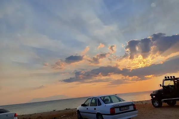 ENEZ FLAMİNGO KAHVALTI &amp; CAFE - EŞSİZ DENİZ, GÖL, ADA ve ENEZ MANZARALI - Resim 17