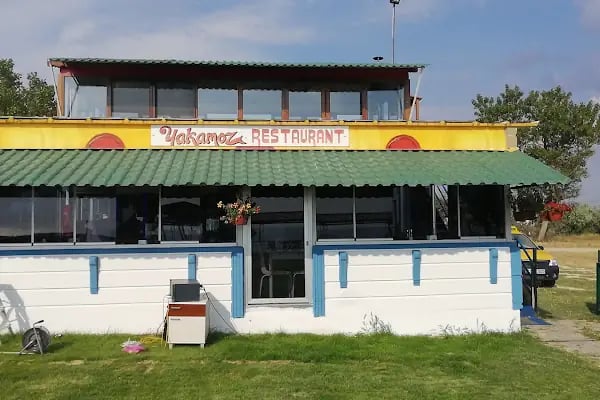 ENEZ FLAMİNGO KAHVALTI &amp; CAFE - EŞSİZ DENİZ, GÖL, ADA ve ENEZ MANZARALI - Resim 2