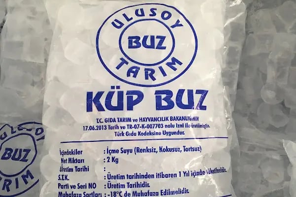 Ulusoy Soğuk Hava Deposu - Resim 1