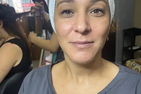 Burcu Yılmaz HAİR AND BEAUTY SALON - Resim 6