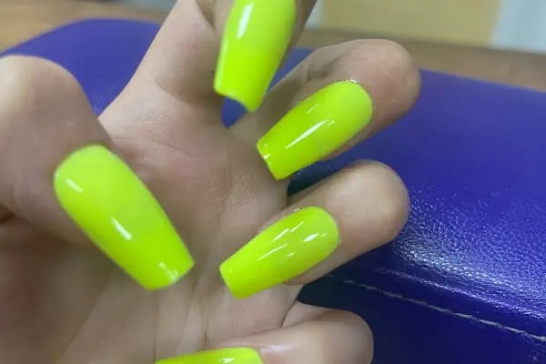 Burcu Yılmaz HAİR AND BEAUTY SALON - Resim 12