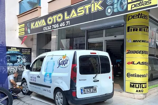 LastikUstam - Kaya Oto Lastik - Resim 8