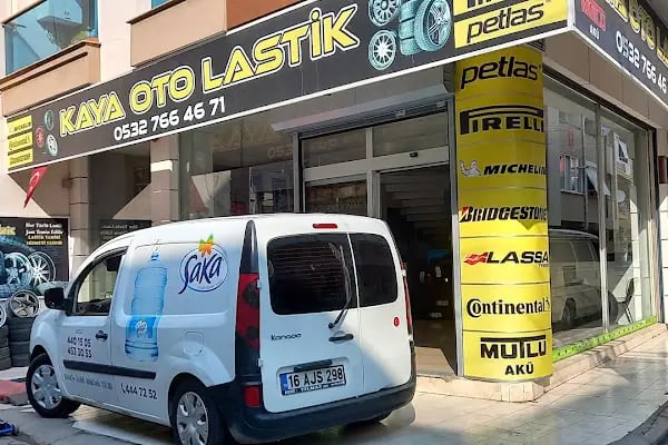 LastikUstam - Kaya Oto Lastik - Resim 7