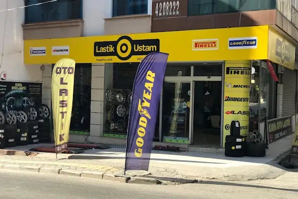 LastikUstam - Kaya Oto Lastik - Resim 14
