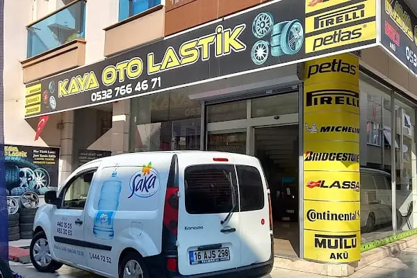 LastikUstam - Kaya Oto Lastik - Resim 9