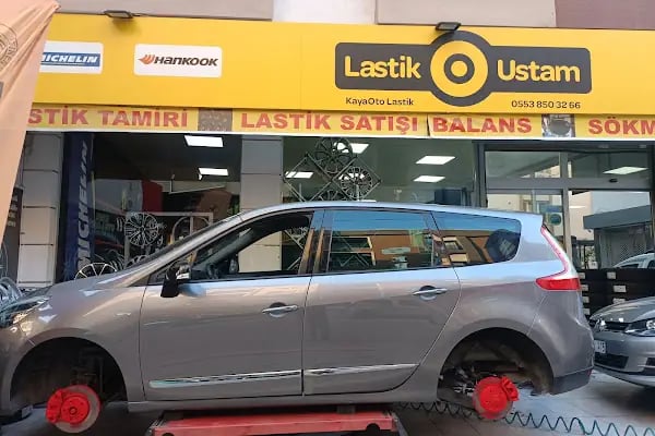 LastikUstam - Kaya Oto Lastik - Resim 6