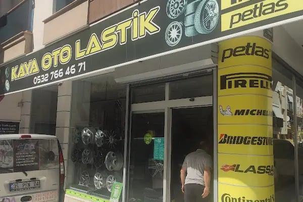 LastikUstam - Kaya Oto Lastik - Resim 20