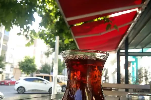 Tünel Cafe - Resim 18