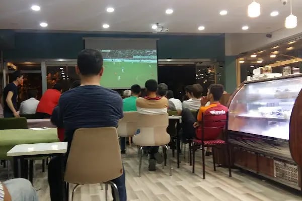 Tünel Cafe - Resim 6