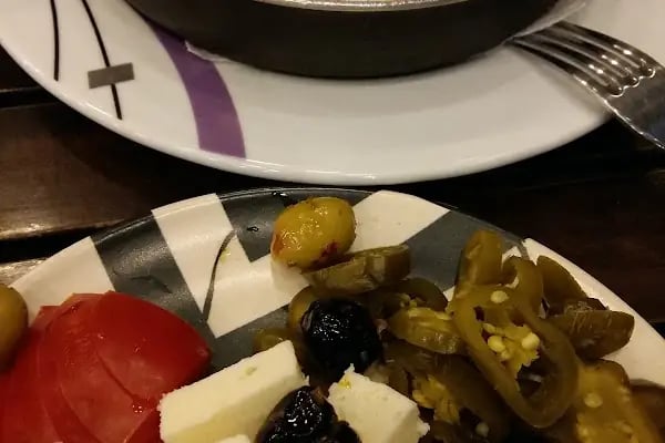 Tünel Cafe - Resim 17