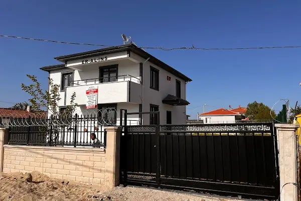 Demsa ferforje DEMSA Demir Dograma Çerkezköy kapaklı - Resim 9