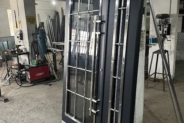 Demsa ferforje DEMSA Demir Dograma Çerkezköy kapaklı - Resim 6