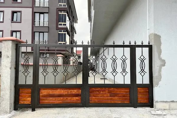 Demsa ferforje DEMSA Demir Dograma Çerkezköy kapaklı - Resim 3