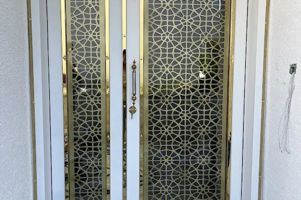 Demsa ferforje DEMSA Demir Dograma Çerkezköy kapaklı - Resim 18