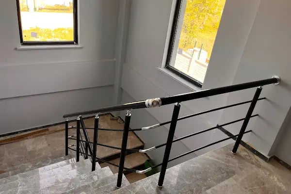 Demsa ferforje DEMSA Demir Dograma Çerkezköy kapaklı - Resim 4