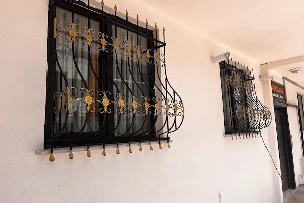 Demsa ferforje DEMSA Demir Dograma Çerkezköy kapaklı - Resim 15