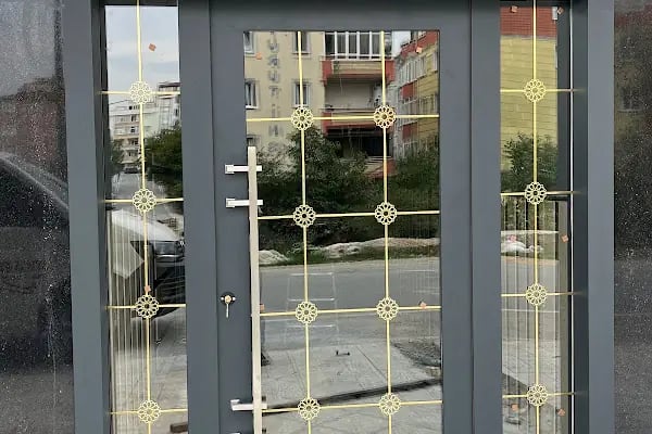 Demsa ferforje DEMSA Demir Dograma Çerkezköy kapaklı - Resim 2