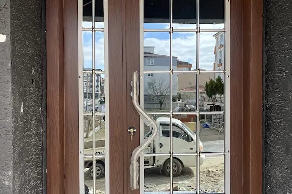 Demsa ferforje DEMSA Demir Dograma Çerkezköy kapaklı - Resim 13