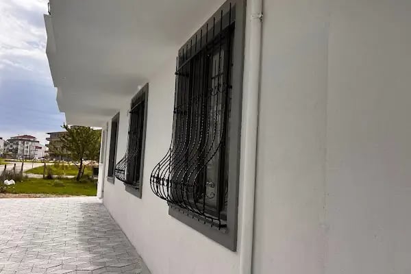 Demsa ferforje DEMSA Demir Dograma Çerkezköy kapaklı - Resim 7