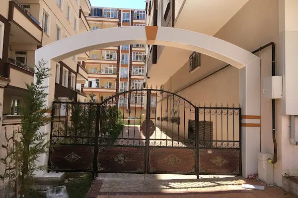 Demsa ferforje DEMSA Demir Dograma Çerkezköy kapaklı - Resim 16
