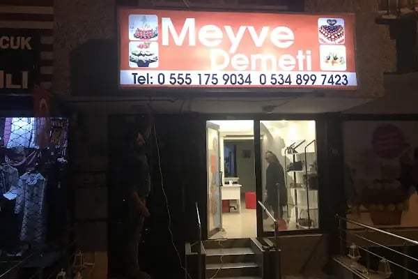 Meyve Demeti - Resim 11