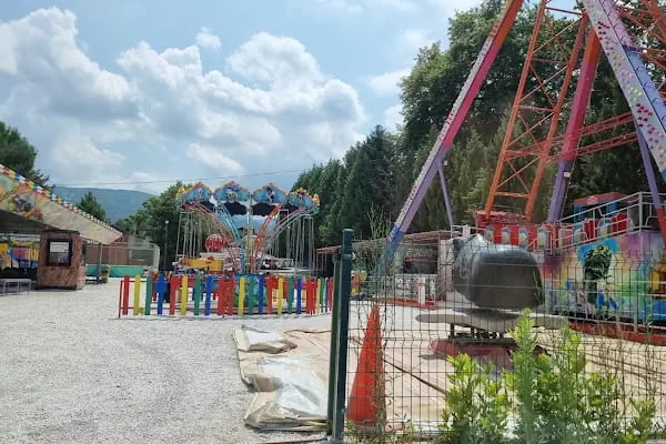 Sapanca Lunapark - Resim 20